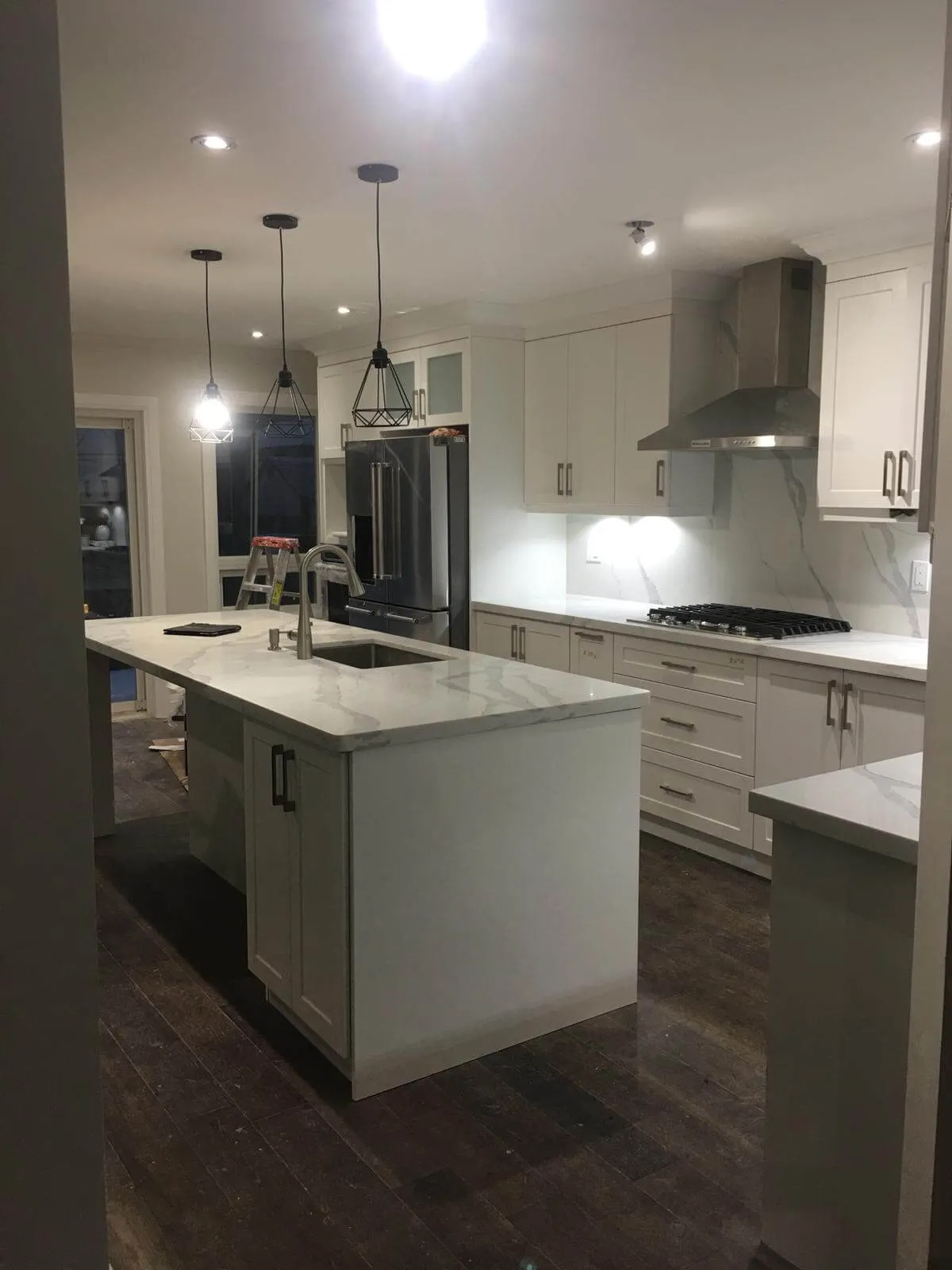 Ayon Design & Build Project