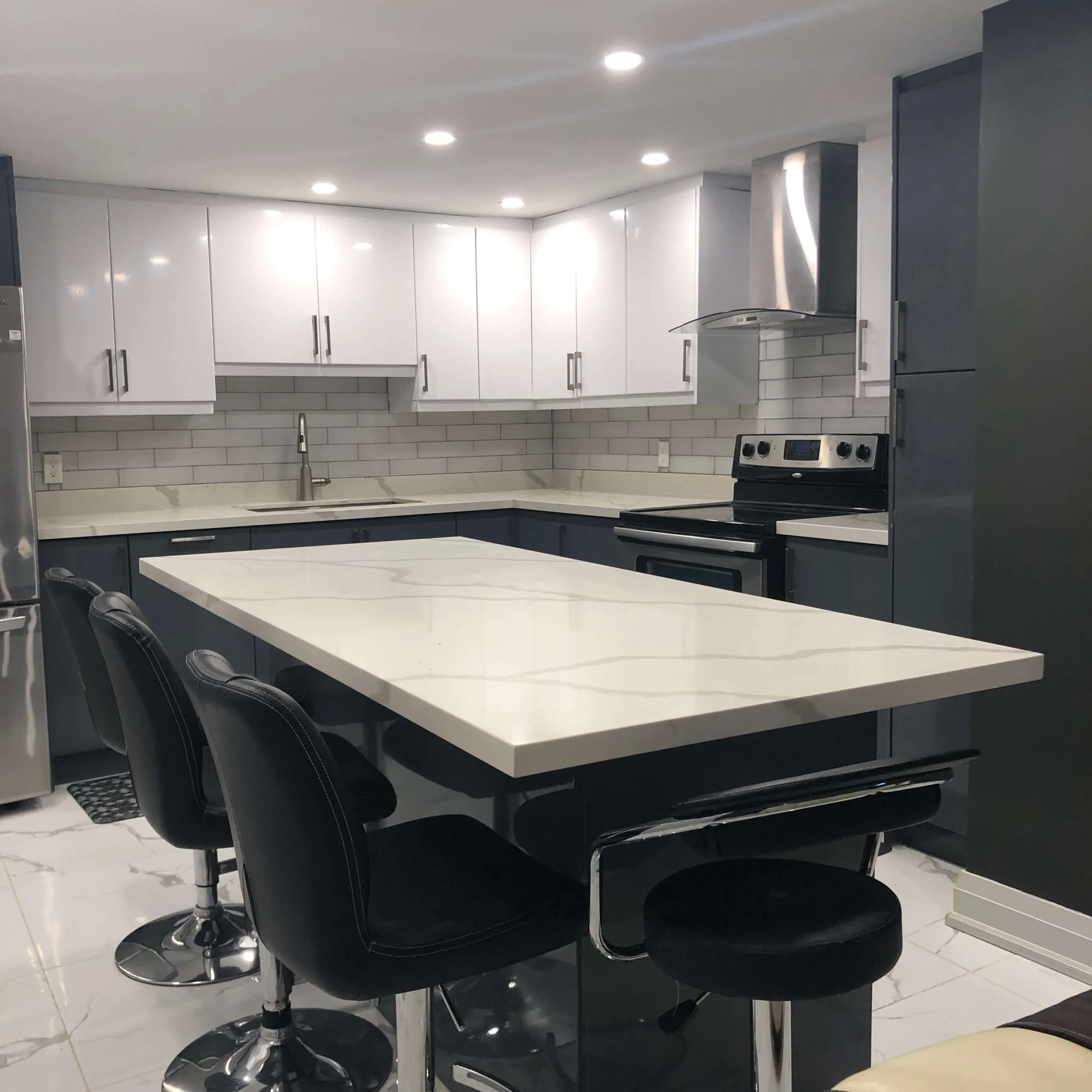 Ayon Design & Build Project