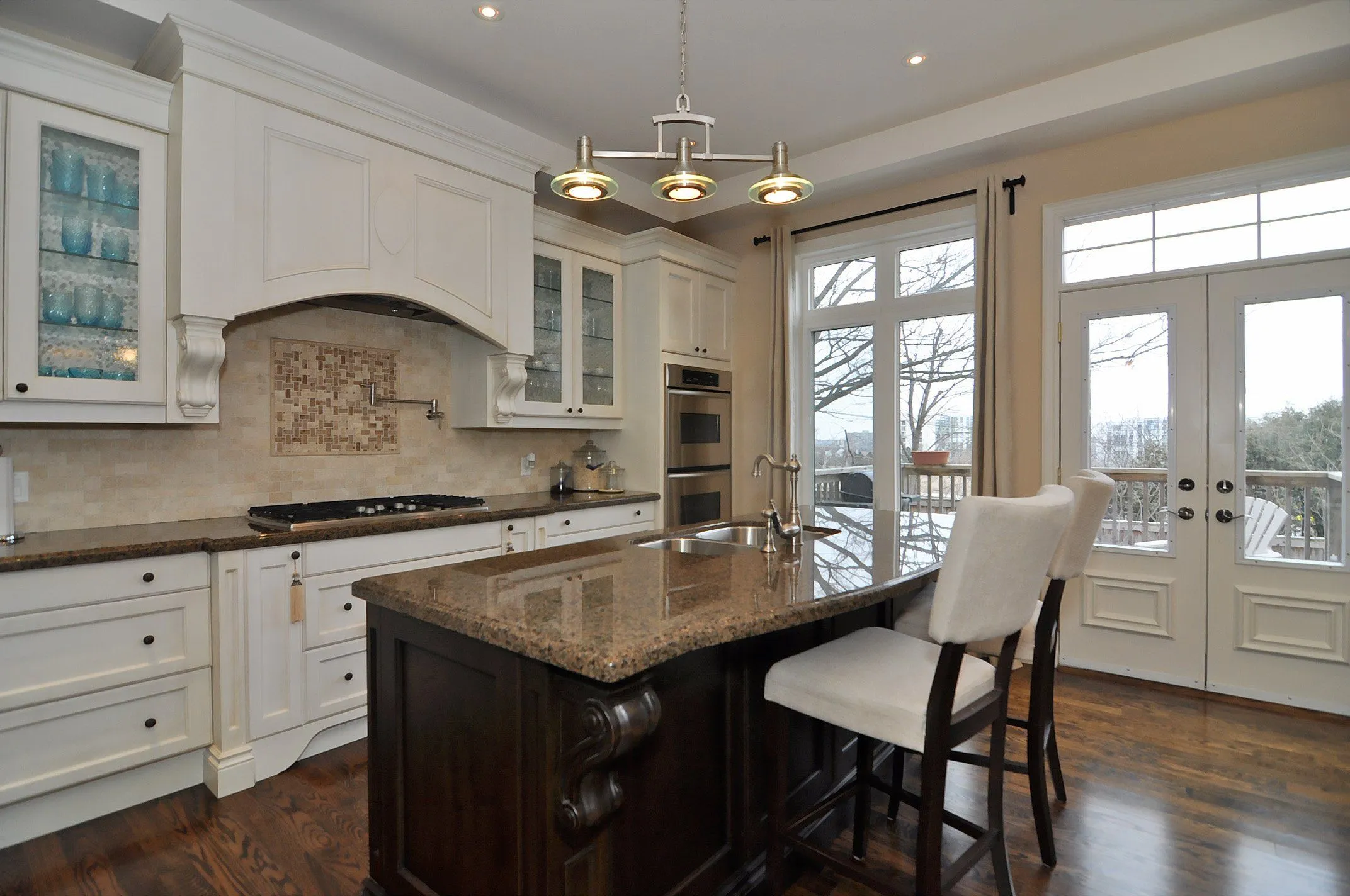 Ayon Design & Build Project